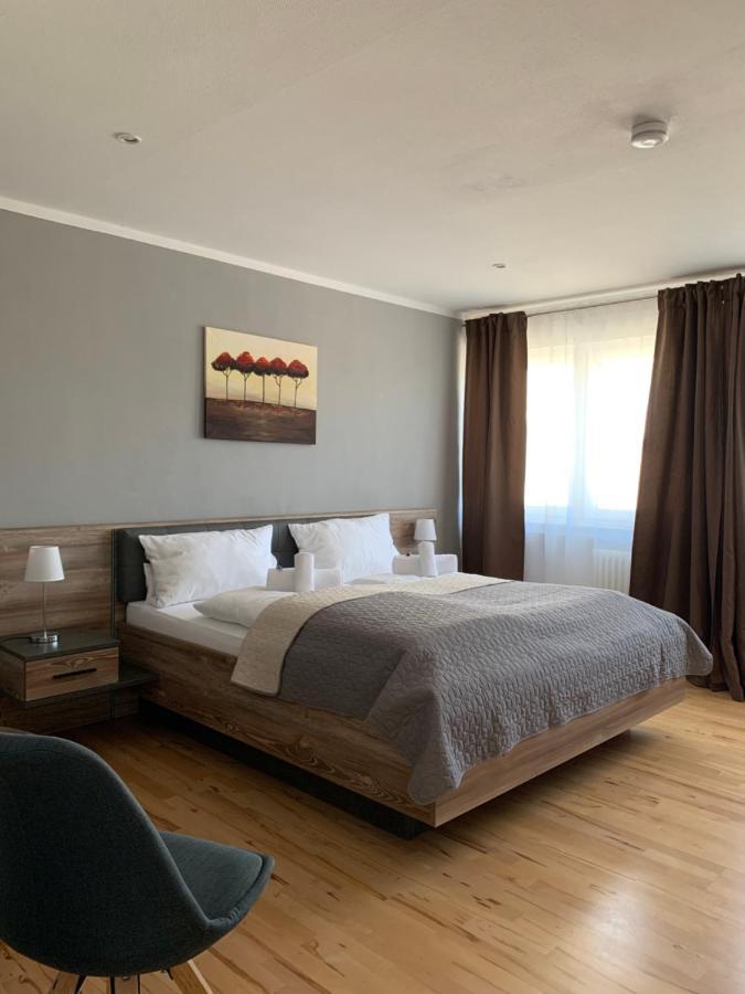 HGH - Hotel Garni Helbig Neustadt an der Weinstraße Exteriör bild