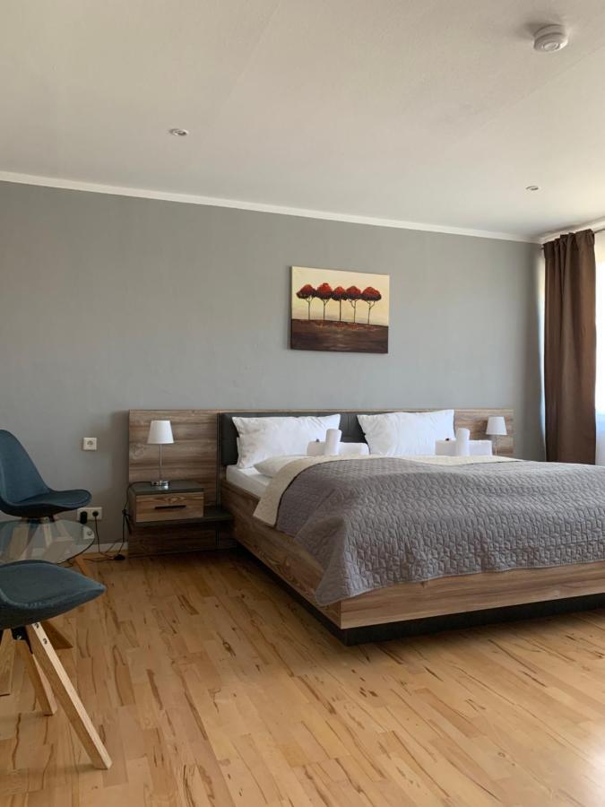 HGH - Hotel Garni Helbig Neustadt an der Weinstraße Exteriör bild
